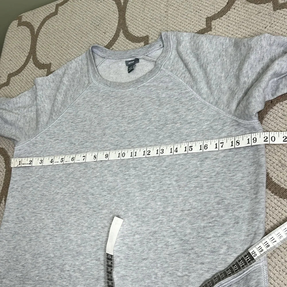 Aerie crisscross front crewneck sweatshirt - Picture 9 of 9